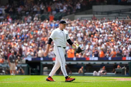 Dodgers land Cy Young ace Tarik Skubal in trade deadline deal
